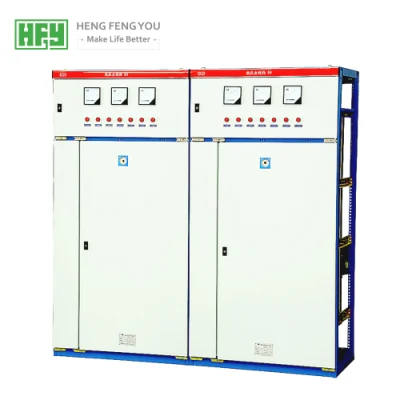  Ggd Low-Voltage Complete Electrical Distribution Cabinet/Fixed Separation Ggd Housing Power Cabinet/ Low Voltage Fixed Type Switchgear