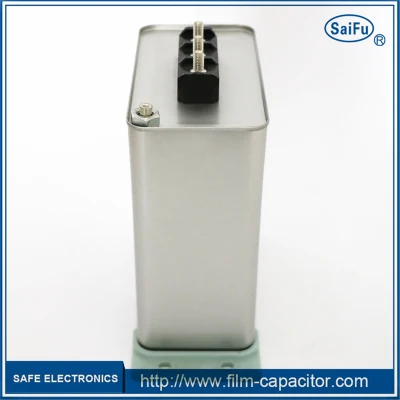 Low Voltage Self-Healing Shunt Capacitor Three-Phase Reactive Power Compensation Device 30kvar