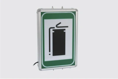 Tunnel Electro-Optic Signboard LED Light Emergency Telephone Indicator Tunnel Emergency Telephone Sign