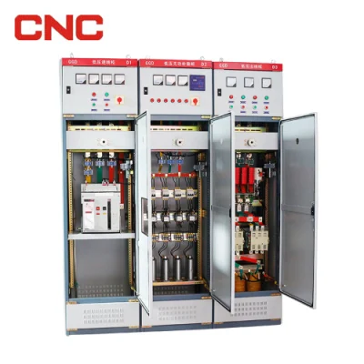 CNC Electric 380V 50Hz 400A-3150A Withdrawable Type Low Voltage Switchgear