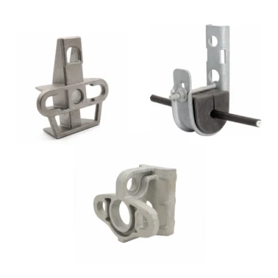  Cable Suspension Bracket Anchoring Clamp Upb Pole Bracket Stay Wire Clamp