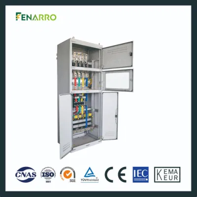 Fenarro Frn28A Series Movable Metal-Clad Enclosed High-Voltage Switchgear