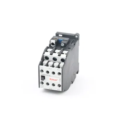 Household Capacitor Switching Modular AC Contactor Knc8
