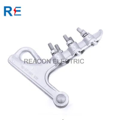  Nll Power Distribution Bolted Type Aluminium Alloy Strain Clamp/Gun Clamp