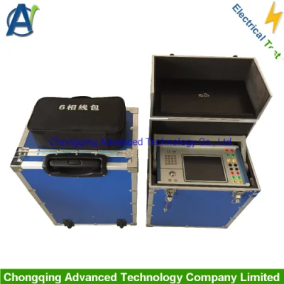 DC High Voltage Generator Test Device for DC Voltage Withstand Test