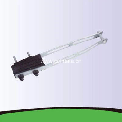  ABC Anchor Clamp Dead End Clamp Tension Suspension Aerial Bundle Conductor Dead-End Overhead Line Service Clamp Cable Anchoring Clamp LV Strain Wedge