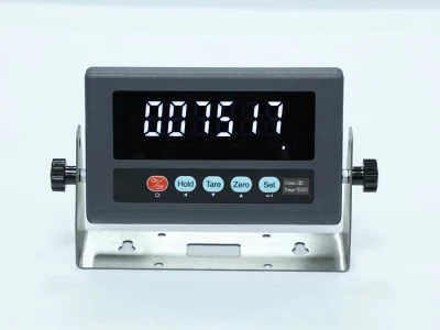 Ecnomical LED LCD New Design Digital Weighing Scale Portable Cheap Weighing Indicator