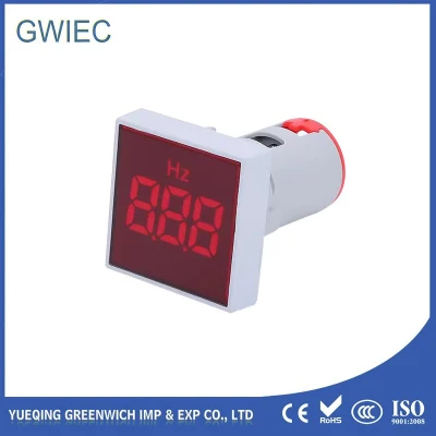  Indicator Volt Meter Voltage Digital 22mm Mini LED Display 20-500V Voltmeter with Good Service