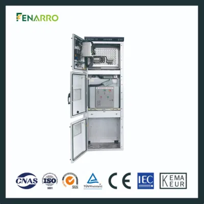 Fenarro Frn28A Series Movable Metal-Clad Enclosed High-Voltage Switchgear