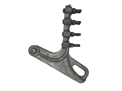 Galvanized Aluminum Alloy Strain Clamp