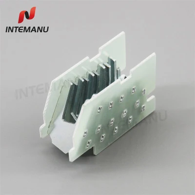 Arc Chute for MCCB (XM1N-125-3) Arc Chamber Moulded Case Electrical Circuit Breaker