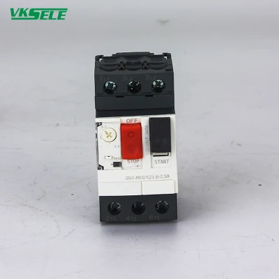 25-40A Motor Protection Circuit Breaker Gv3 Type MPCB