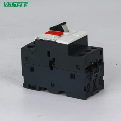 25-40A Motor Protection Circuit Breaker Gv3 Type MPCB