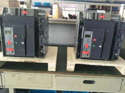  Low Voltage Acb 2000A Electrical Breaker