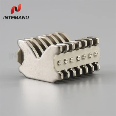 Arc Chute for MCCB (XM4BL-3) Arc Chamber Moulded Case Electrical Circuit Breaker