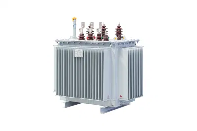 S11 30-2500kVA 10/0.4kv Three Phase Oil Immersed Type Power Distribution Transformer