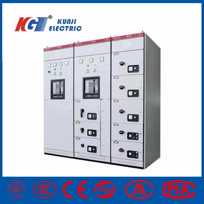  Gck Smart Compensation Device Switchgear Low Voltage Withdrawable Switchgear
