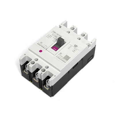  63A Circuit Breaker for Short Ciruit Protection MCCB