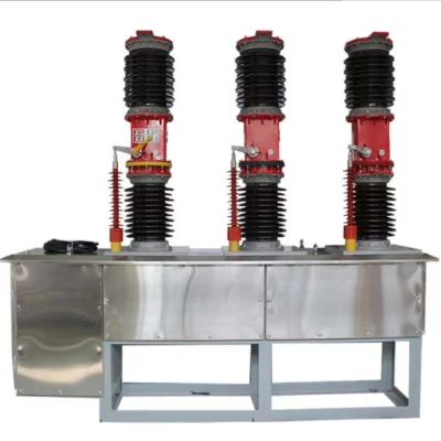  Vacuum Circuit Breaker (ZW7) with Spring Operation Mechanism/Outdoor 33kv Isolator/33kv Disconnector