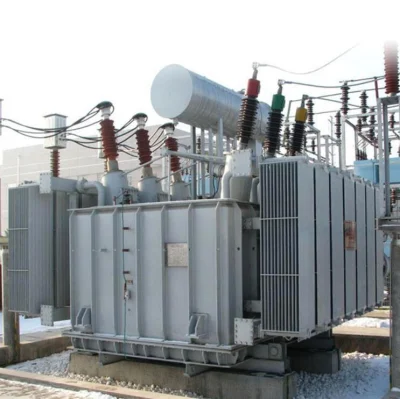 Msvc/MCR 6-110kv 150-100000kvar Magnetron Reactor Type High Voltage Static Reactive Power Compensation Device