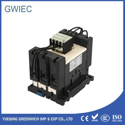  Good Price AC Contactors 50kVA 40kVA 60kVA 80kVA Switching Cj19-115 Capacitor Contactor