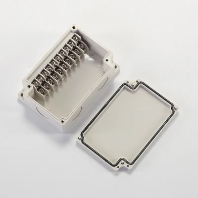 2020 Plastic Distribution Box-Switch ABS Box (Screw Type)