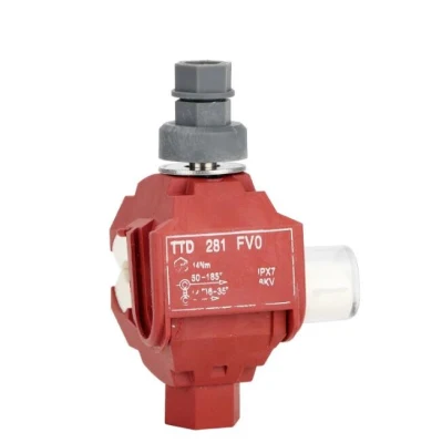 Ttd Series 1kv 77-679A 1.5-400mm&sup2; Special Waterproof and Flame-Retardant Insulation Piercing Connector for Street Lamp Distribution System