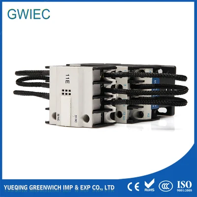 Factory 50 kvar OEM 32A 43A 63A 85A 95A Mini Capacitor Switching Contactor