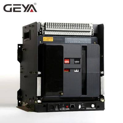  Geya Acb Electrical Air Circuir Breaker