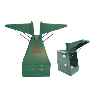  Dfw-12 Receiving and Distributing Electric Energy Cable Distribution Box