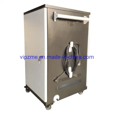 24 Devices Chrome Book Charging Cart for School