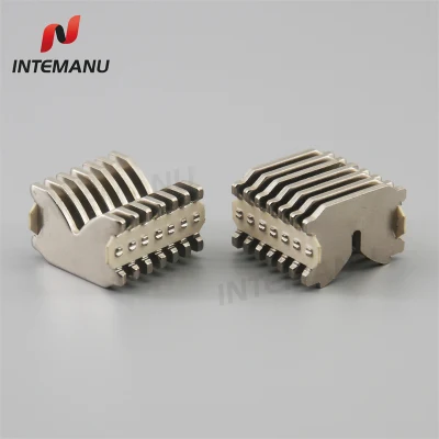 Arc Chute for MCCB (XM4BL-3) Arc Chamber Moulded Case Electrical Circuit Breaker