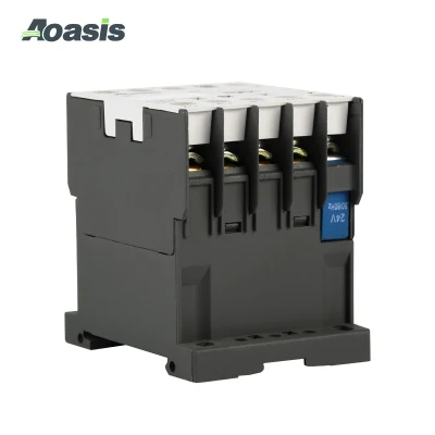 Aoasis Cjx2-K12 Mini AC Contactor LC1K Type Ith 20A 690V Contactor 3p