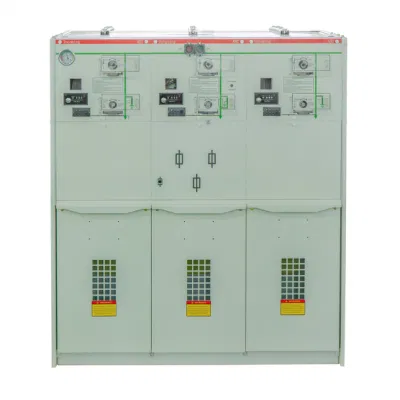  Sdc15-12 Gas Insulated Switchgear for Medium Voltage Rmu