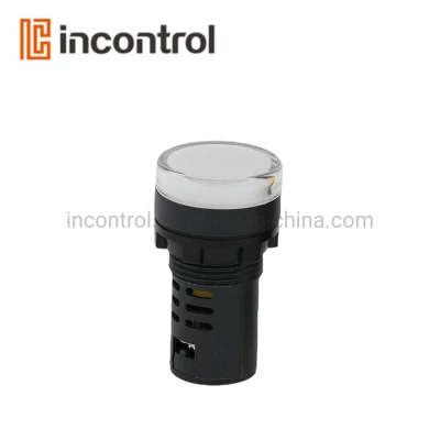 Ad26b-22ds AC/DC LED Indicator Lamp with Six Colour Optional