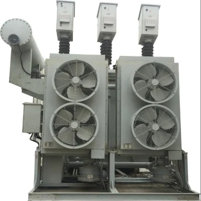 Msvc/MCR 6-110kv 150-100000kvar Magnetron Reactor Type High Voltage Static Reactive Power Compensation Device