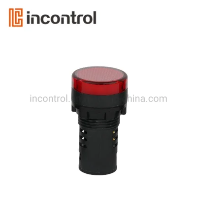 Ad26b-22ds AC/DC LED Indicator Lamp with Six Colour Optional