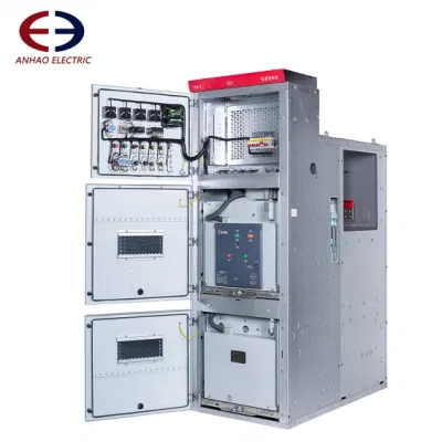  12kv Sf6 Gas Insulated High Voltage Rmu