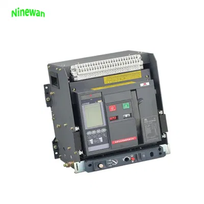  400-1600-3p/4p Low Voltage Electrical Intelligent Universal Air Circuit Breaker Acb