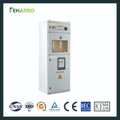 Fenarro Frn28A Series Movable Metal-Clad Enclosed High-Voltage Switchgear