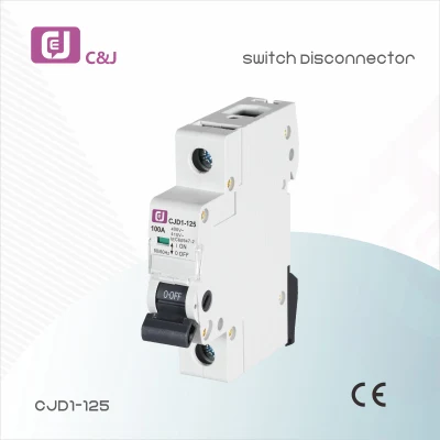 Wholesale Price 3p 250A Electrical Main Isolating Switch Disconnect Switch