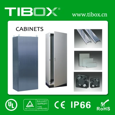  Metal Cabinet -New Developed Ar9K Floor Stand Cabinet/Tibox/Metal Distribution Box/Plastic Enclosure