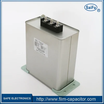 Low Voltage Self-Healing Shunt Capacitor Three-Phase Reactive Power Compensation Device 30kvar