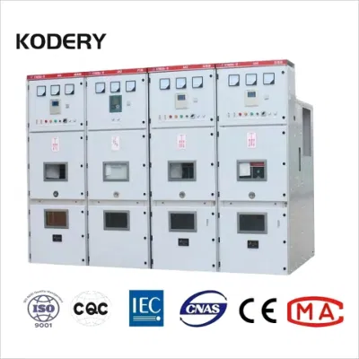  Kodery Kyn28-12 11kv Withdrawout Metal Clad and Metal Enclosed Switchgear for Vacuum Circuit Breaker