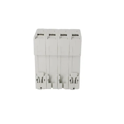 Three Phase SPD Surge Protection Device Surge Arrester Surge Protective Device