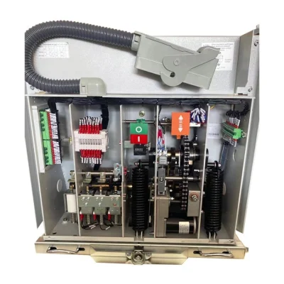 630A 11kv 12kv Indoor Vs1 Vcb Vacuum Circuit Breaker Price for Electrical Panel Board 2023