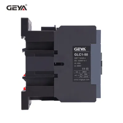  Faulty Compressor 16A 220V Geya Price Contactor for AC Unit
