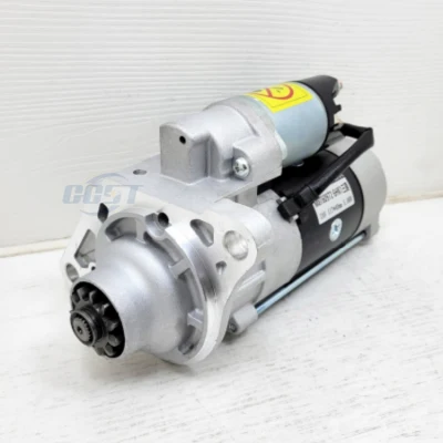 for Isuzu Excavators Starter 6HK1 Engines 24V 11t Starter Motor M8t60972 0240003041