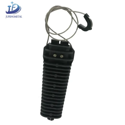 PA 2000 Electric Cable Accessories Wedge Dead End Anchoring Clamp Tension Clamp