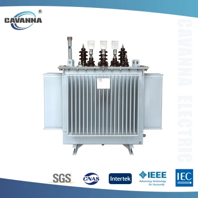  Precision S11 Oil-Immersed Transformers: 500kVA to 2000kVA Selection